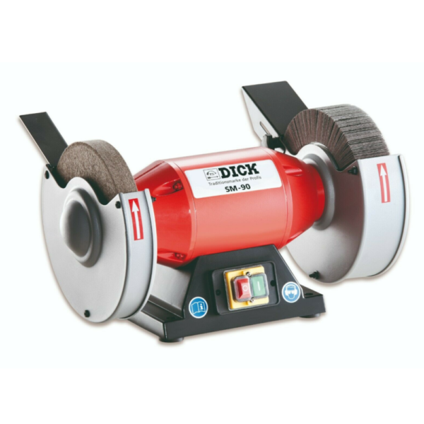F. Dick Lamellenschleifmaschine <br/>SM-90, Schleifen & Polieren