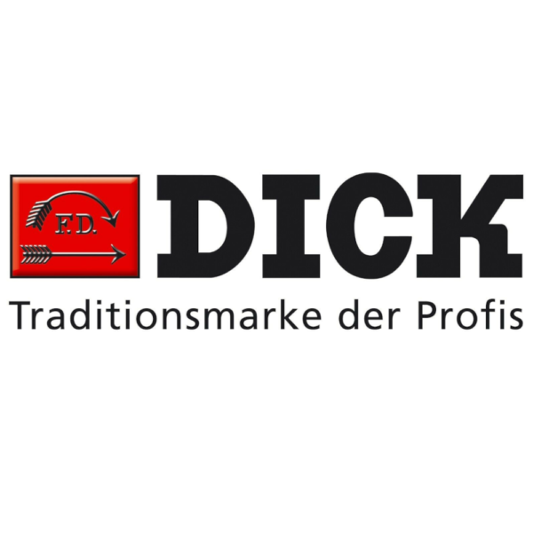 F. Dick Textil Messertasche / Rolltasche 7-teilig, unbestückt – Bild 4