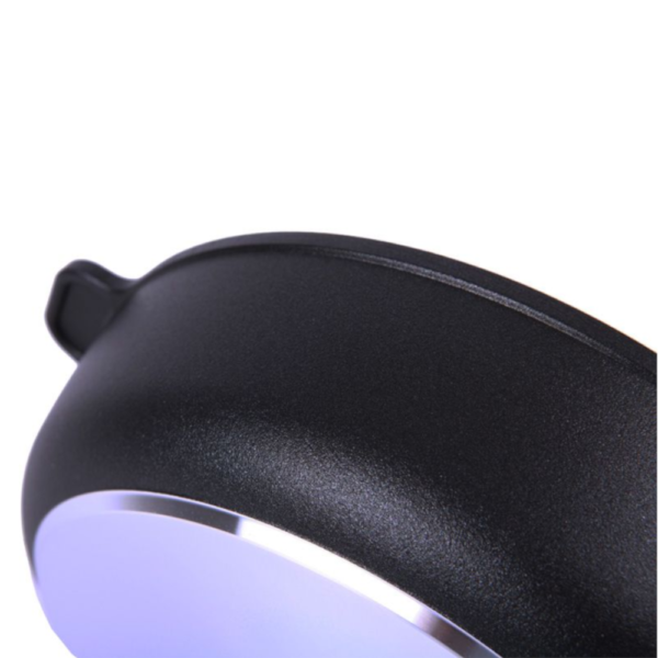 Eurolux Bratpfanne ø 26 cm <br /> rund, 7 cm hoch – Bild 2