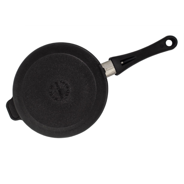 Eurolux Bratpfanne ø 20 cm rund, 7 cm hoch, für Induktion – Bild 2