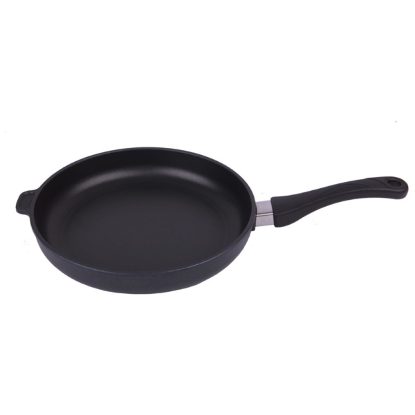 Eurolux Bratpfanne ø 20 cm rund, 5 cm hoch, für Induktion