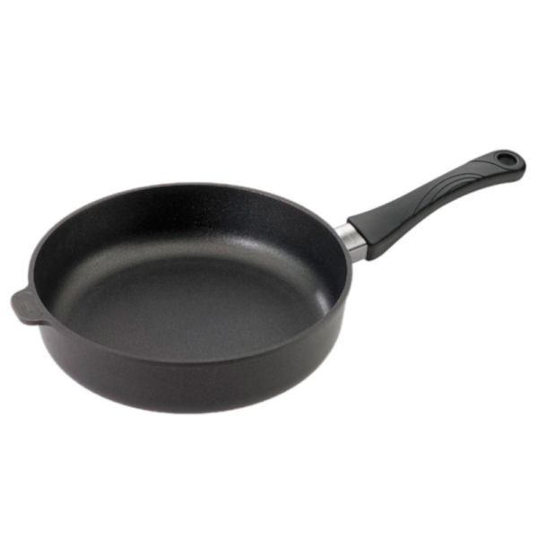 Eurolux Bratpfanne ø 26 cm <br /> rund, 7 cm hoch
