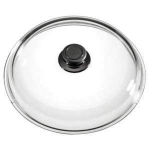 Eurolux Glasdeckel rund ø 32 cm<br />für Pfannen & Töpfe