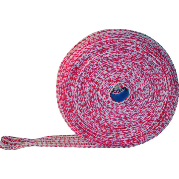 Lachsschinkennetz 50m / Rolle Kaliber 14 – Bild 2