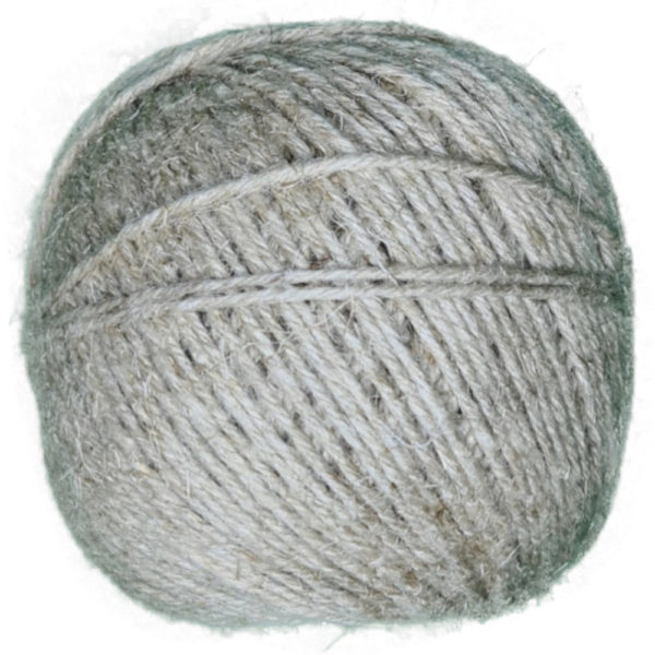 Wurstgarn natur 200g Rolle