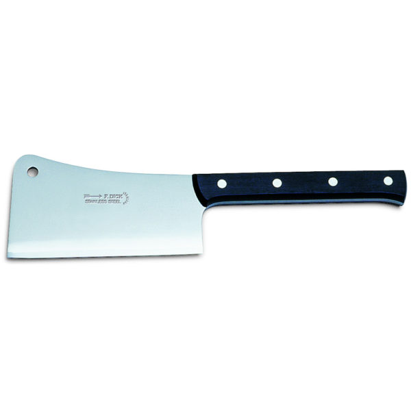 F. Dick Ladenspalter 25 cm Klingenlänge, 1,90 kg Eigengewicht