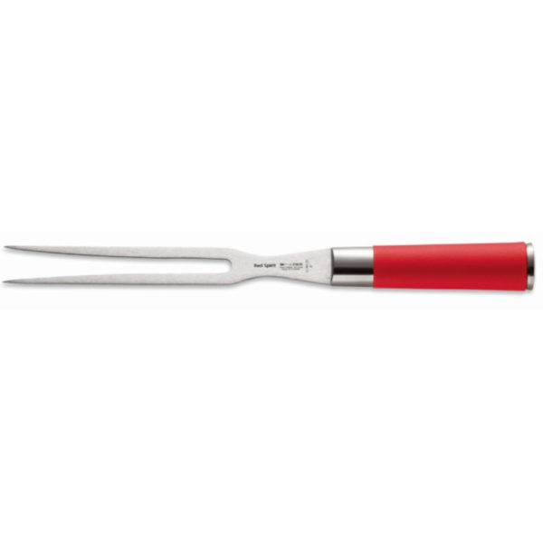 F. Dick Red Spirit Tranchiergabel / Fleischgabel 20cm
