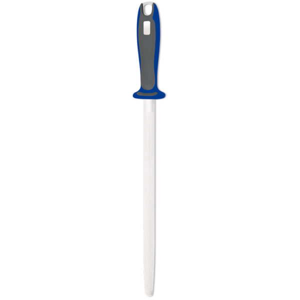 Giesser Wetzstahl Prime Line blau oval 31 cm