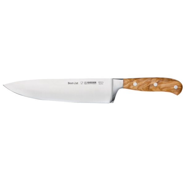 Giesser Kochmesser "Best Cut OLIVE" 20cm Klingenlänge