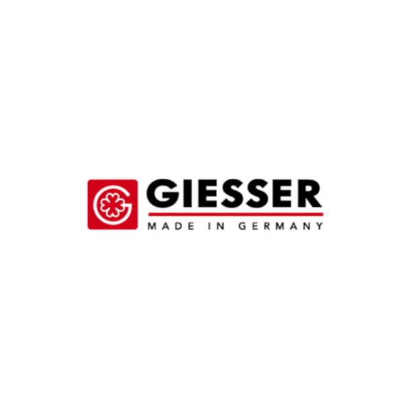 Giesser Ausbeinmesser 15 cm Klingenlänge, gebogen & hart, Kullenschliff schwarz – Bild 2