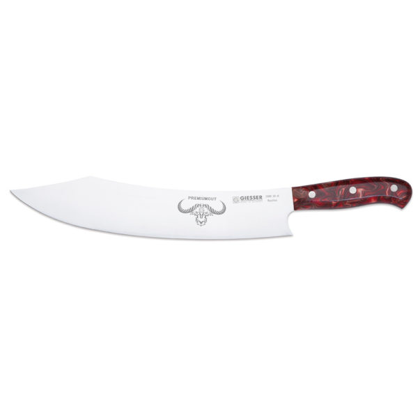 Giesser PREMIUMCUT 3er Messerset Red Diamond Chefs Barbecue No 1 – Bild 4