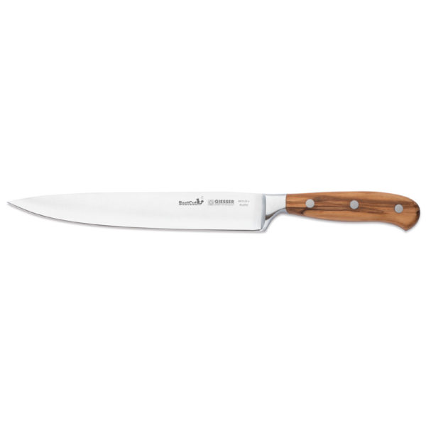 Giesser Tranchiermesser "Best Cut OLIVE" 20cm Klingenlänge