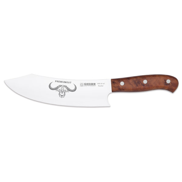Giesser PREMIUMCUT 3er Messerset "Tree of Life" Chefs Barbecue No 1 – Bild 3