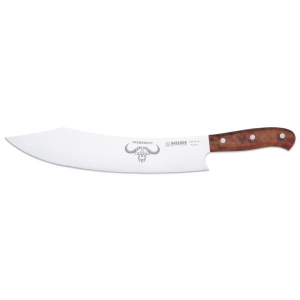 Giesser PREMIUMCUT 3er Messerset "Tree of Life" Chefs Barbecue No 1 – Bild 2