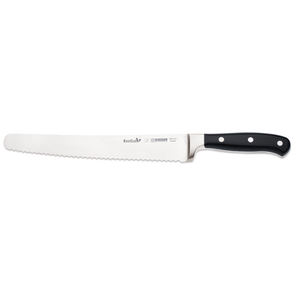 Giesser Universalmesser "Best Cut" 25cm Klingenlänge Wellenschliff
