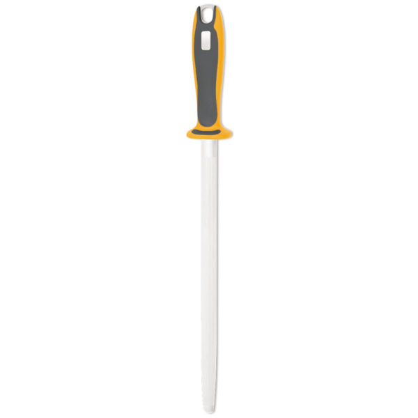 Giesser Wetzstahl Prime Line gelb oval 31 cm
