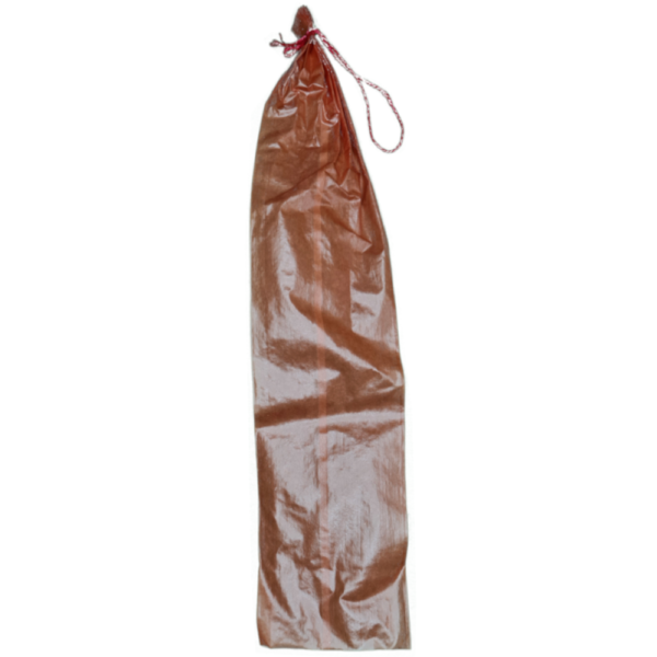 Nalo Faser I Bak naturell Kaliber 60/40 (für Rohwurst), Bund = 25 Stück