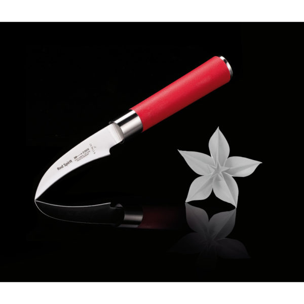 F. Dick Red Spirit Tourniermesser 7 cm – Bild 3