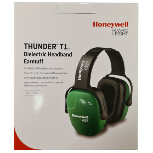 Gehörschutz Thunder T1 Howard Leight by Honeywell
