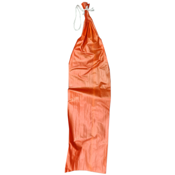 Visko Teepak Faserin Regular braun Kaliber 75/50 (für Brühwurst)<br />Bund = 25 Stück