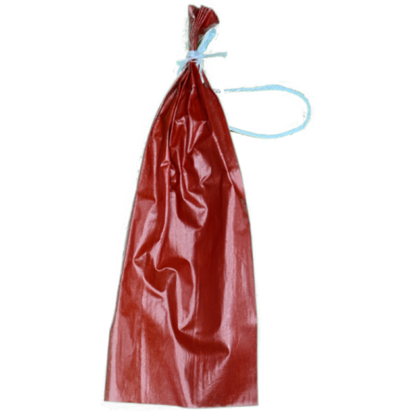 Visko Teepak Faserin Regular braun, Kaliber 55/21<br />Bund = 25 Stück