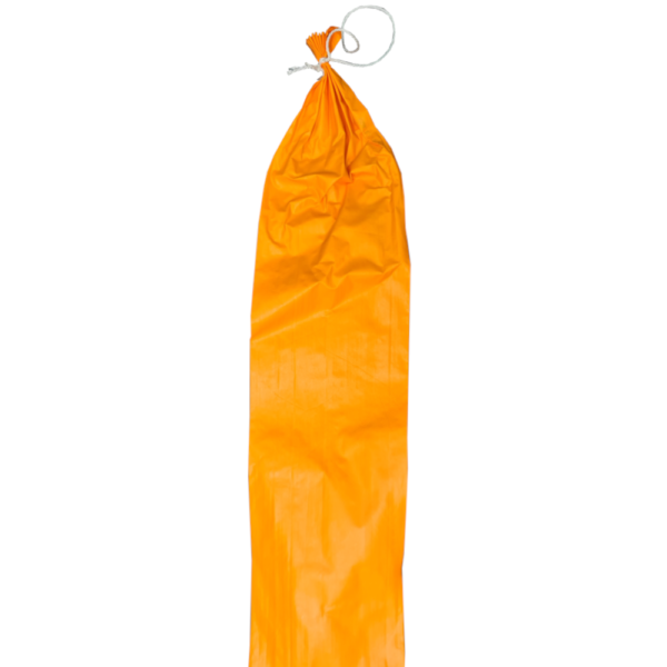 Visko Teepak Faserin Regular gelb 75/50 (für Brühwurst)<br />Bund = 25 Stück