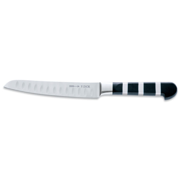 F. Dick Universalmesser mit Kullenschliff 1905<br />15 cm Klingenlänge
