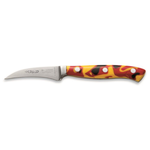 F. Dick "Go for Gold" Tourniermesser 7cm Klingenlänge