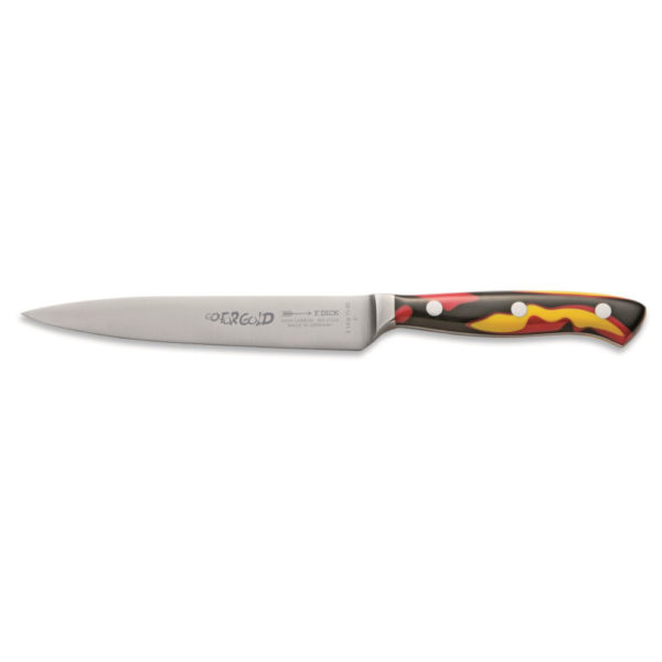 F. Dick "Go for Gold" Tranchiermesser 15cm Klingenlänge