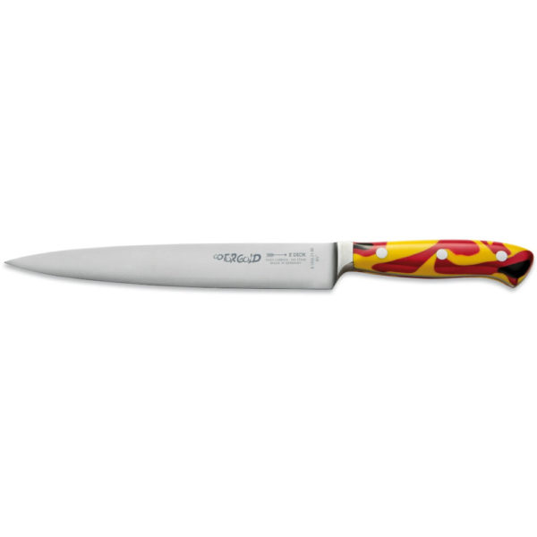 F. Dick "Go for Gold" Tranchiermesser 21cm Klingenlänge