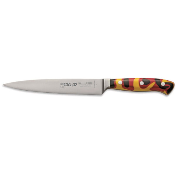 F. Dick "Go for Gold" Filetiermesser 18cm Klingenlänge