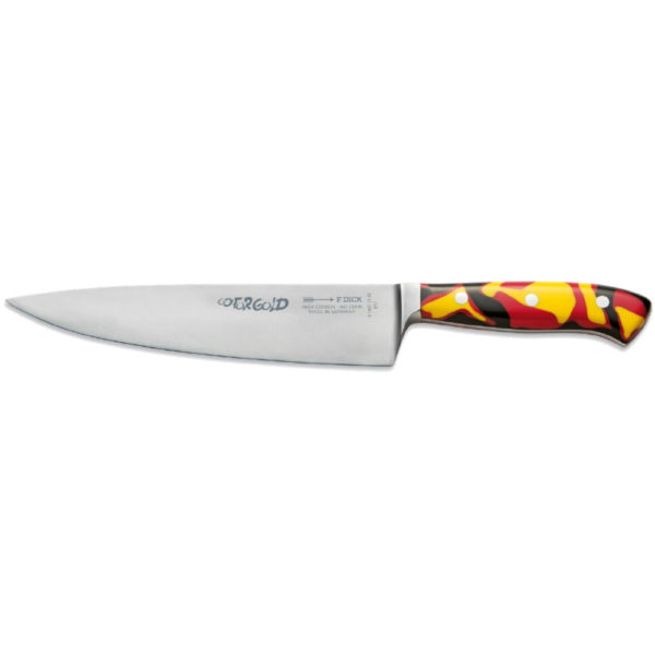 F. Dick "Go for Gold" Kochmesser 21cm Klingenlänge