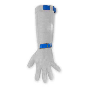 Euroflex Latex-Stulpenband <br/> Blau,L,lang