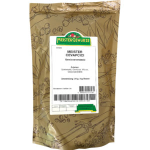 Meister Cevapcici 1 kg