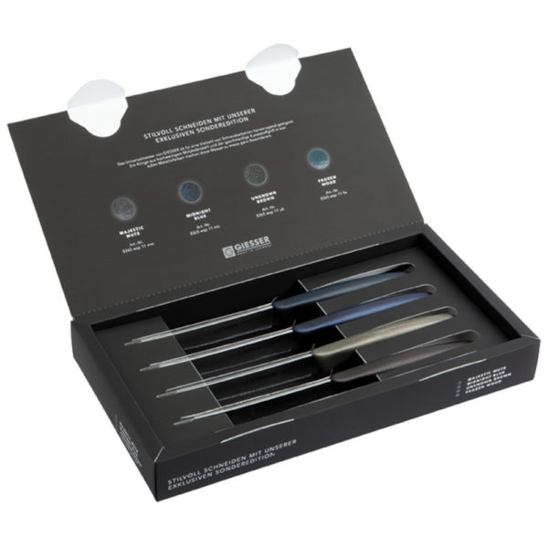 Giesser Universalmesser Set-Sonderedition