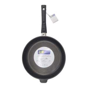 L&M Premium Bratpfanne ø 20 cm <br /> rund, 5 cm hoch