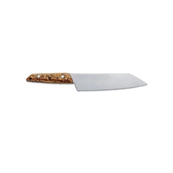 F. Dick "VIVUM" <br /> Allzweckmesser, Wellenschliff<br /> 18 cm Klingenlänge – Bild 2