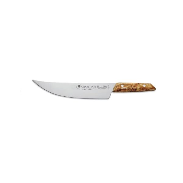 F. Dick "VIVUM" <br /> BBQ Messer ASADOR<br /> 22 cm Klingenlänge