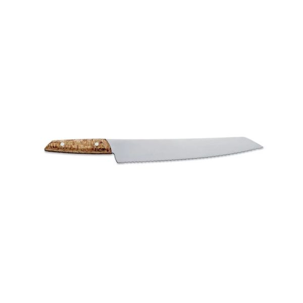 F. Dick "VIVUM" <br /> Brotmesser, Wellenschliff<br /> 26 cm Klingenlänge – Bild 2