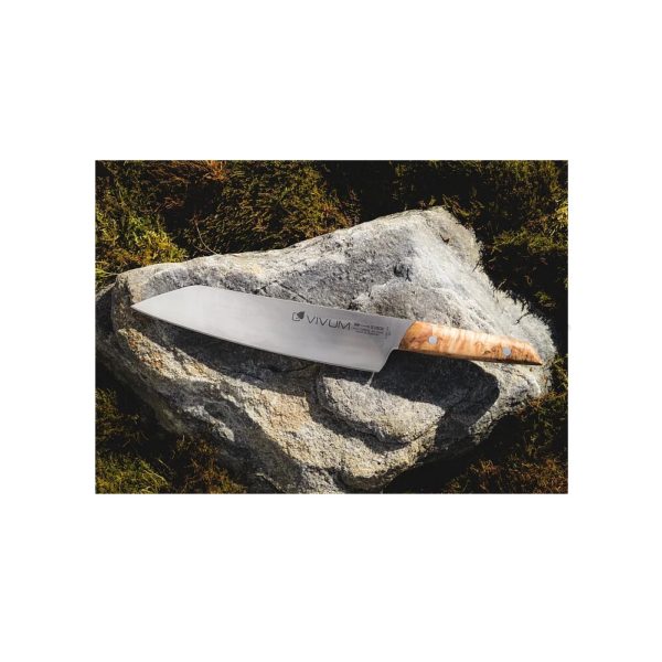F. Dick "VIVUM" <br /> Kochmesser<br /> 21 cm Klingenlänge – Bild 3