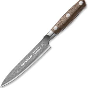 F.Dick Officemesser Dark Nitro Allzweckmesser 12cm