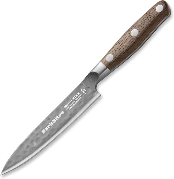F.Dick Officemesser Dark Nitro Allzweckmesser 12cm