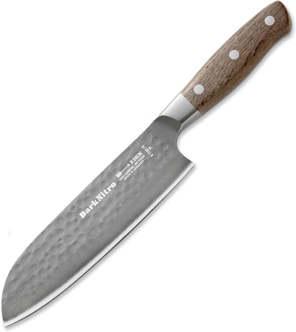 F.Dick Santoku Dark Nitro Kochmesser 18cm