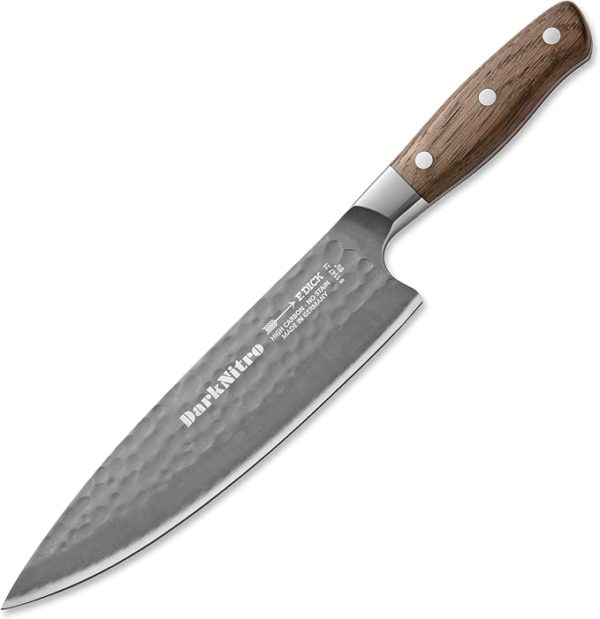 F.Dick Kochmesser Dark Nitro 21cm