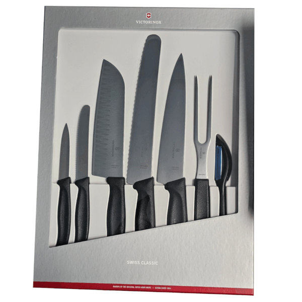 Victorinox Swiss Classic Küchangarnitur <br /> 7-tlg.<br />