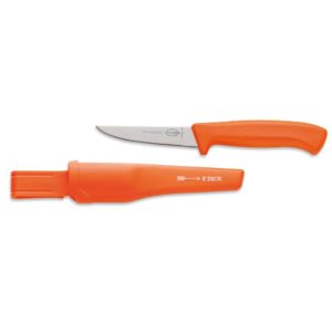 F. Dick Jagdmesser ProDynamic Orange 10cm inkl. Messerscheide